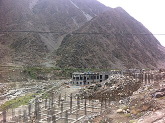 Diamer Bhasha Dam (WAPDA)